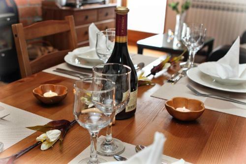 Posada Guest House Alpha Ski Camp