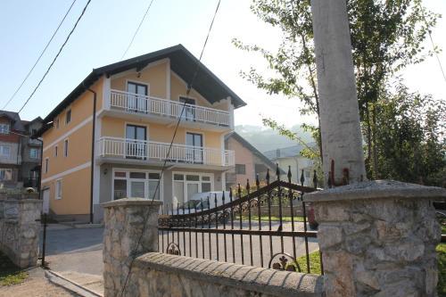 Apartment Ameri