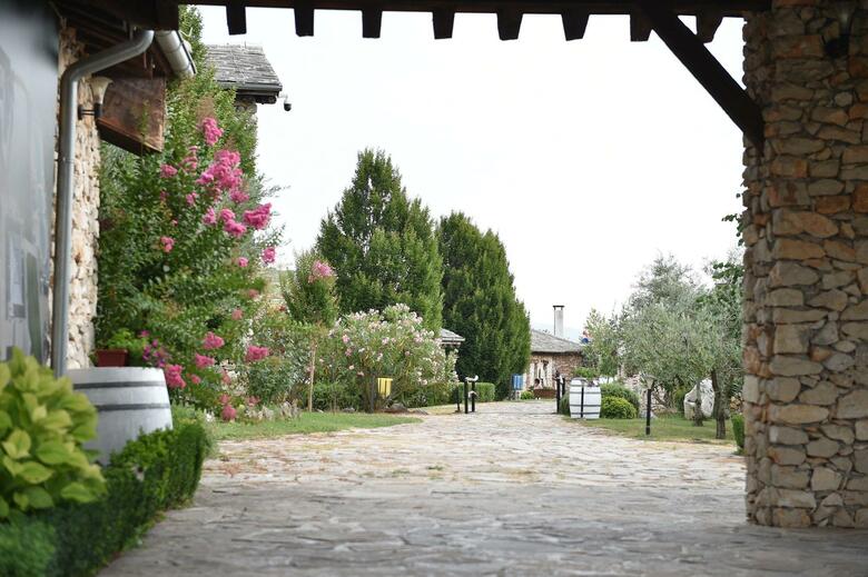 Hotel Herceg Etno Selo Me?ugorje