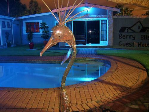 Hostal Berry Bliss Guest House