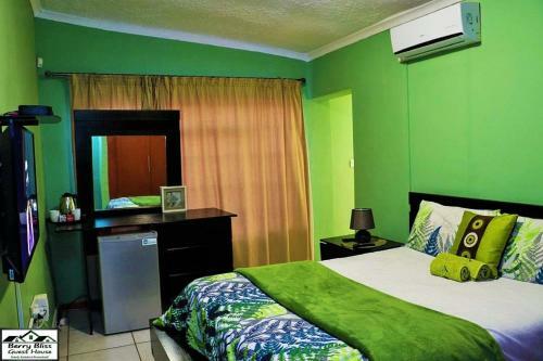 Hostal Berry Bliss Guest House