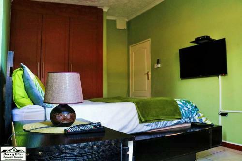 Hostal Berry Bliss Guest House