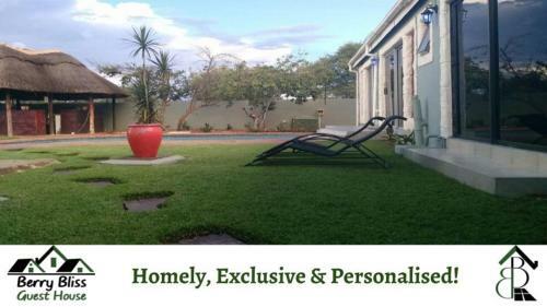 Hostal Berry Bliss Guest House