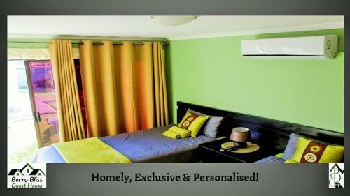 Hostal Berry Bliss Guest House