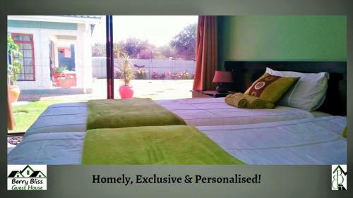 Hostal Berry Bliss Guest House
