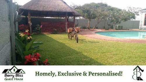 Hostal Berry Bliss Guest House