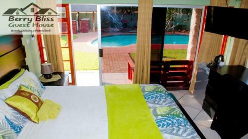 Hostal Berry Bliss Guest House