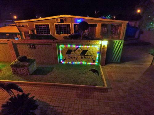Hostal Berry Bliss Guest House