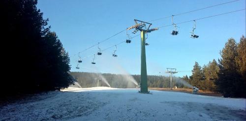 Hotel Adria Ski