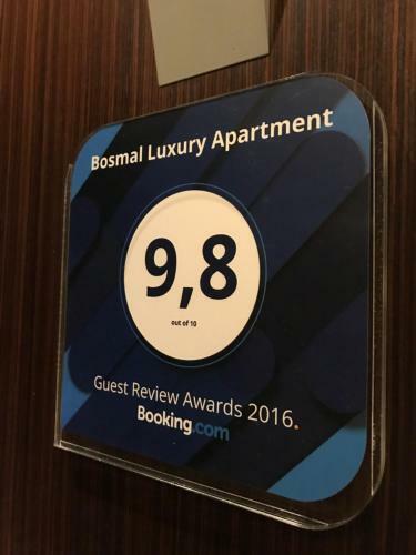 Bosmal Luxury Apartment