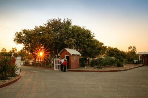 Motel Mokoro Lodge