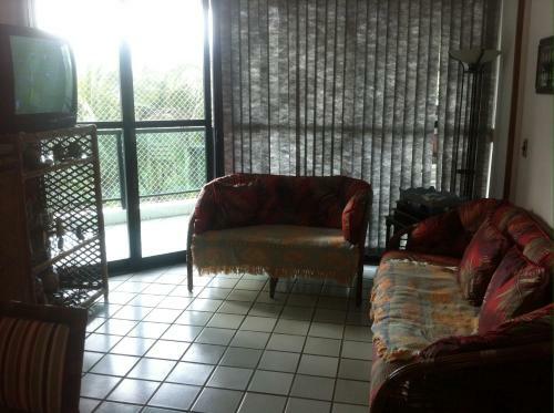 Apartamento Em Frente � Praia