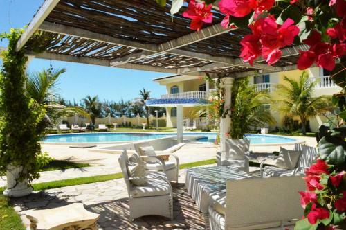 Apartamento Luxo Canoa Quebrada