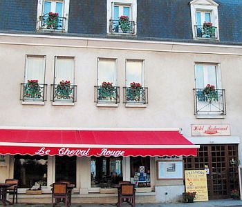 Interhotel Le Cheval Rouge