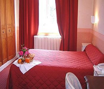 Interhotel Le Cheval Rouge