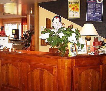 Interhotel Le Cheval Rouge