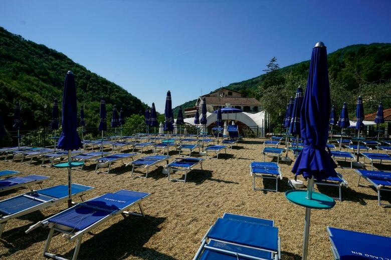 Hotel Lago Bin