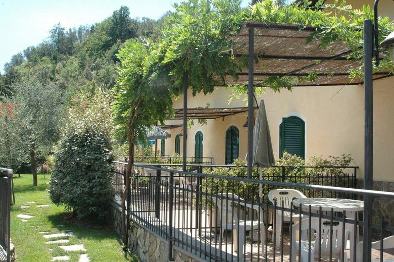 Hotel Lago Bin