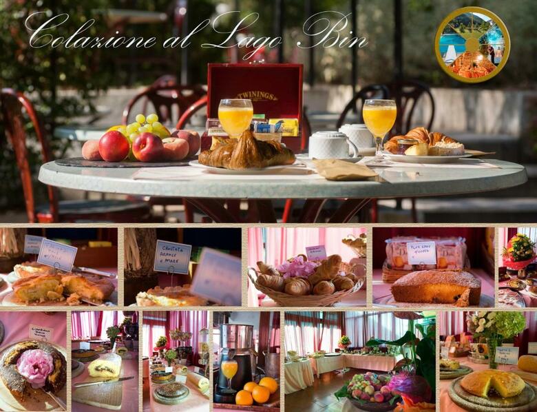 Hotel Lago Bin