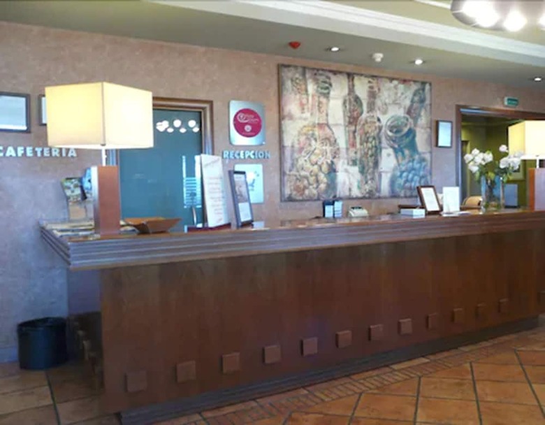 Hotel El Tollo