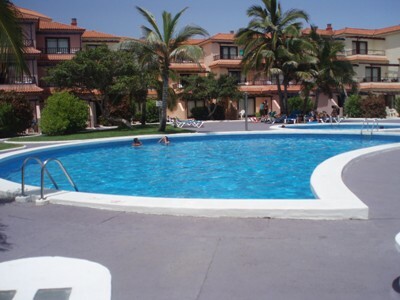 Apartamentos Lago Azul