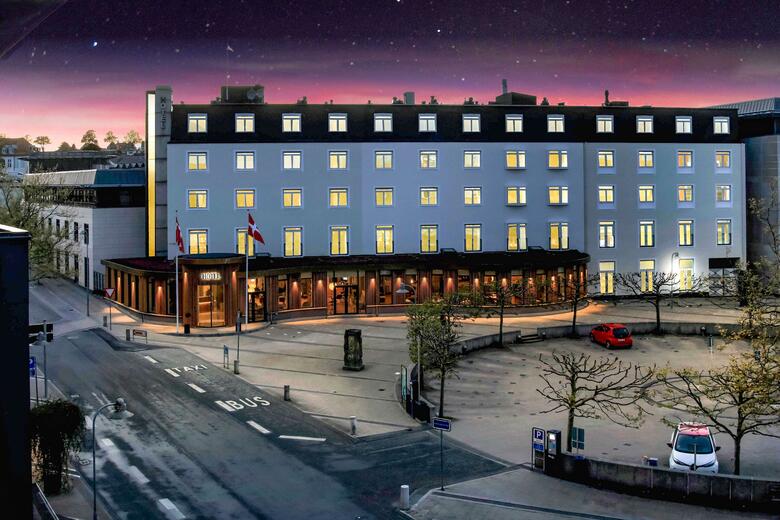 Hotel Svendborg