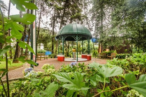 Hotel Recanto Das Hort�nsias