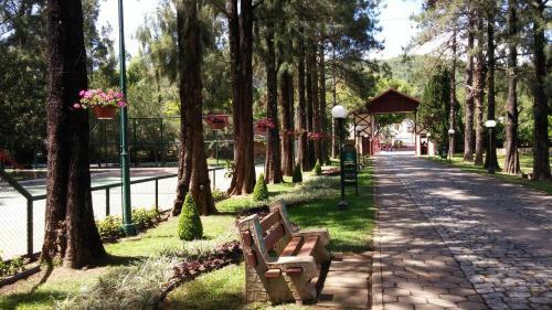 Hotel Recanto Das Hort�nsias