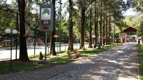 Hotel Recanto Das Hort�nsias