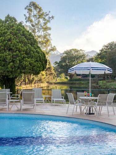 Hotel Recanto Das Hort�nsias