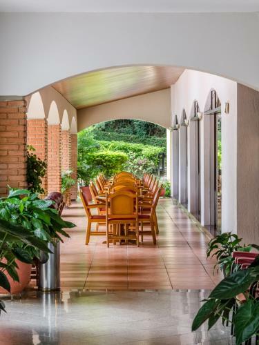 Hotel Recanto Das Hort�nsias