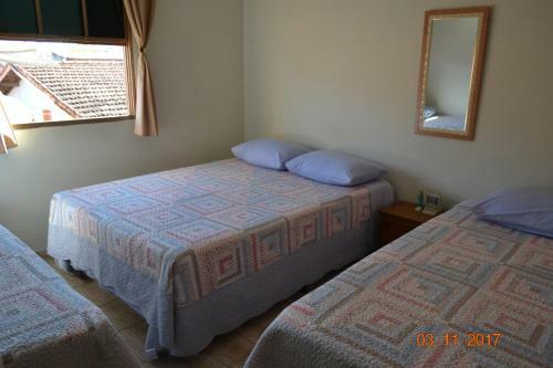 Apartamento Hospedaria Servos De Maria