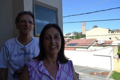 Apartamento Hospedaria Servos De Maria