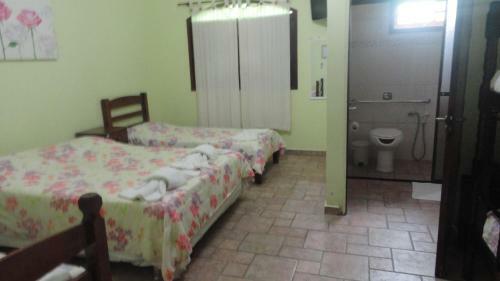 Hostal Pousada Peru�be Praia