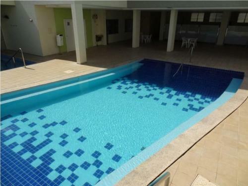 Apartamento Thermas Adm Serra Park Flat Service