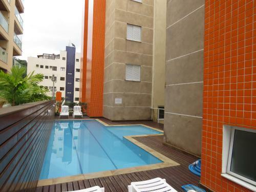 Apartamento Madagascar Praia Grande