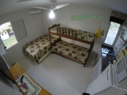 Apartamento Flat No Condom�nio Jubiab� - Ilheus