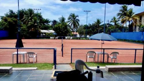 Apartamento Condom�nio Wembley Tenis