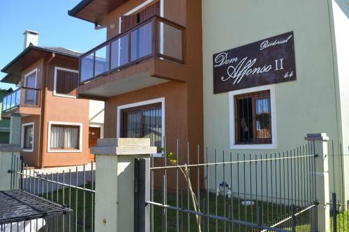 Apartamento Residencial Dom Afonso II