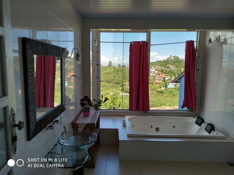 Bed & Breakfast Pousada Aconchego Da Valdirene