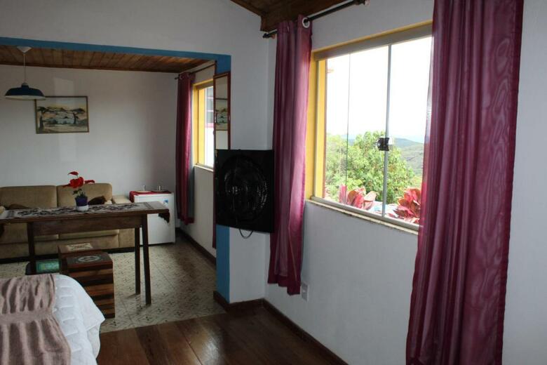 Bed & Breakfast Pousada Aconchego Da Valdirene