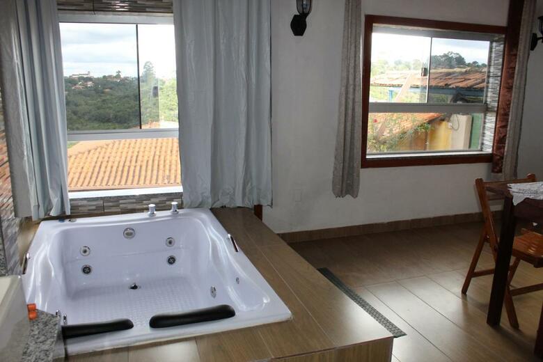 Bed & Breakfast Pousada Aconchego Da Valdirene