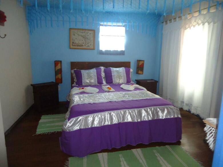 Bed & Breakfast Pousada Aconchego Da Valdirene