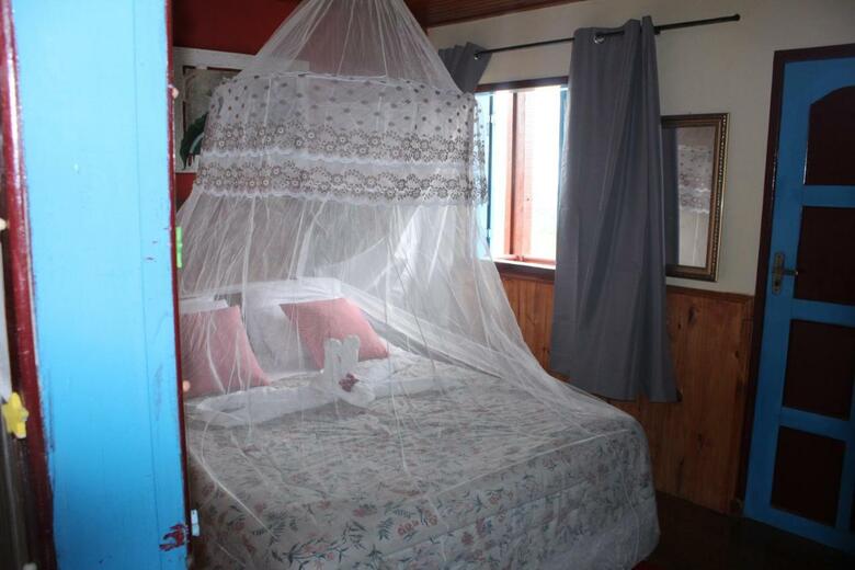 Bed & Breakfast Pousada Aconchego Da Valdirene