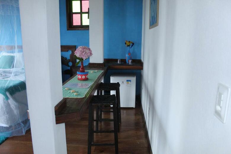 Bed & Breakfast Pousada Aconchego Da Valdirene