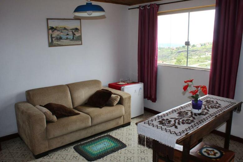Bed & Breakfast Pousada Aconchego Da Valdirene