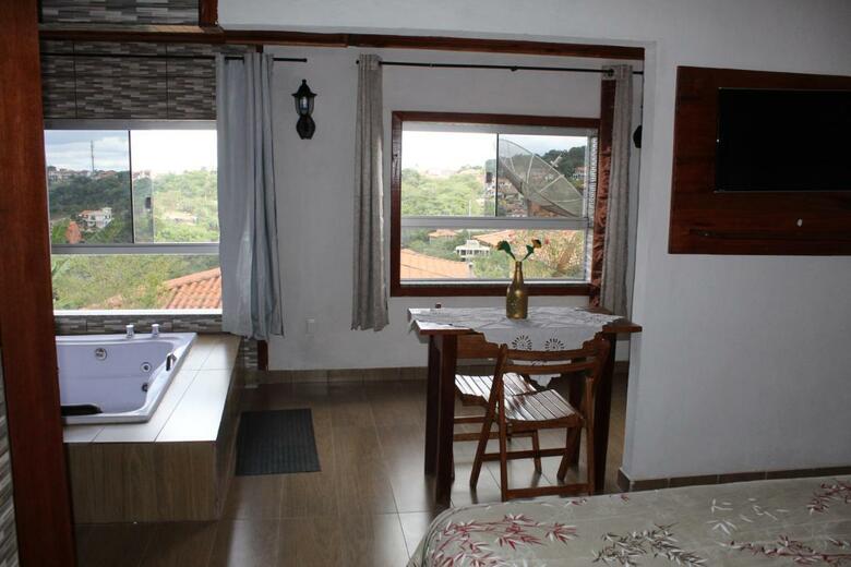Bed & Breakfast Pousada Aconchego Da Valdirene