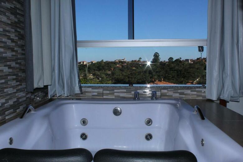 Bed & Breakfast Pousada Aconchego Da Valdirene