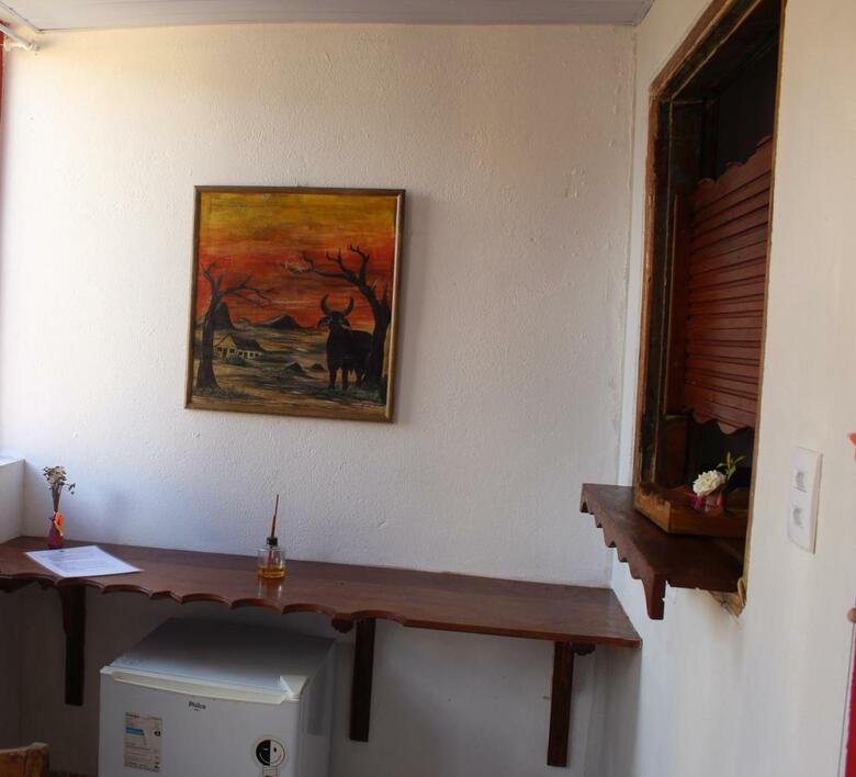 Bed & Breakfast Pousada Aconchego Da Valdirene