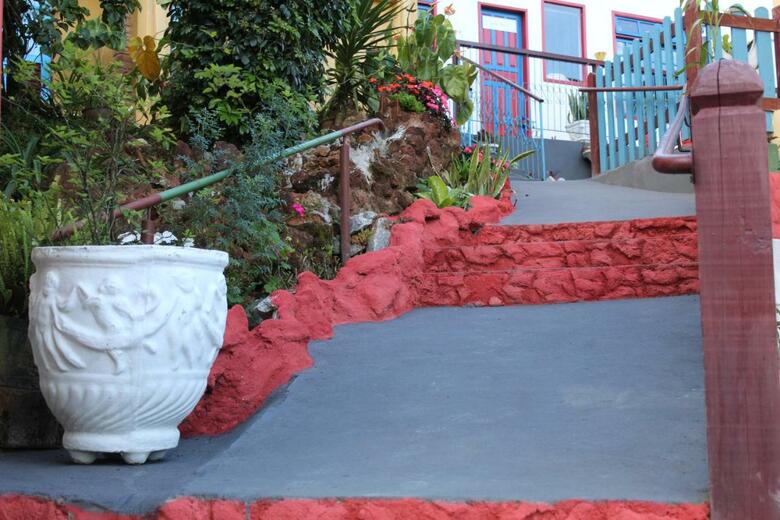 Bed & Breakfast Pousada Aconchego Da Valdirene